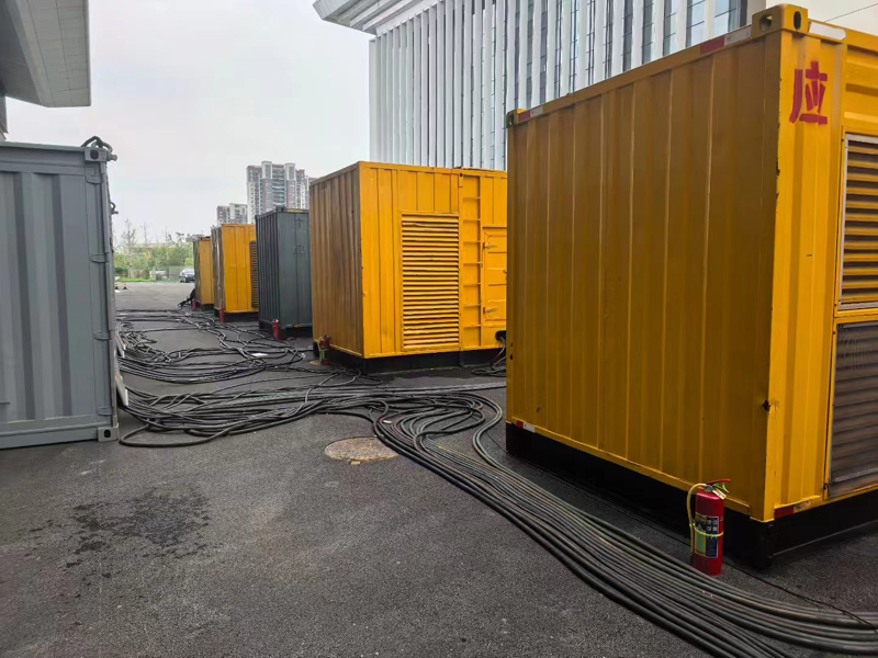 鄂尔多斯不同季节柴油发电机组保养有哪些注意事项？