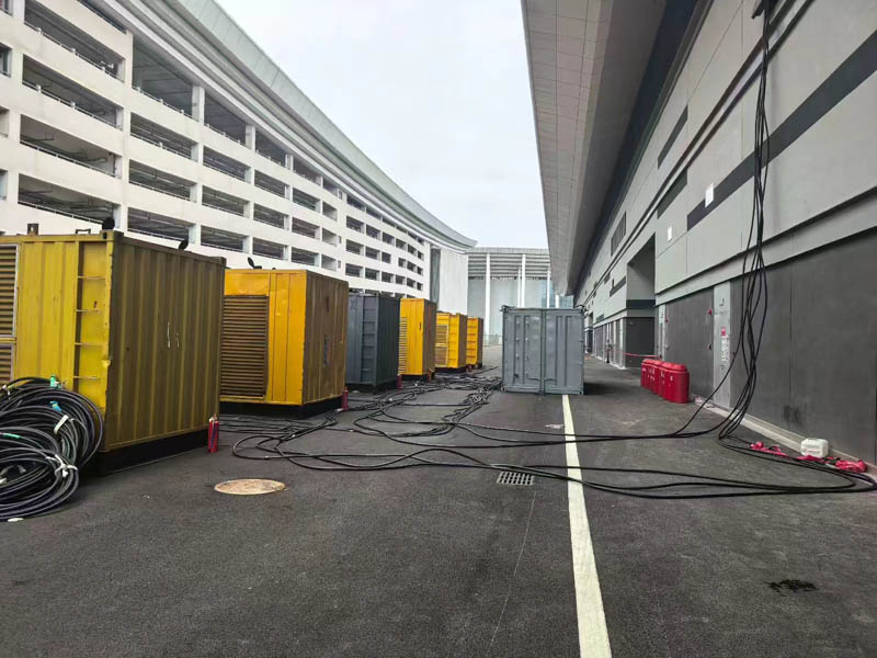 鄂尔多斯冬季柴油发电机启动前需要做哪些准备工作？