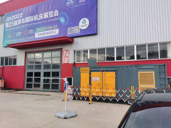 鄂尔多斯发电车出租-我国柴油机发电机组行业引领动力行业发展,前景广阔