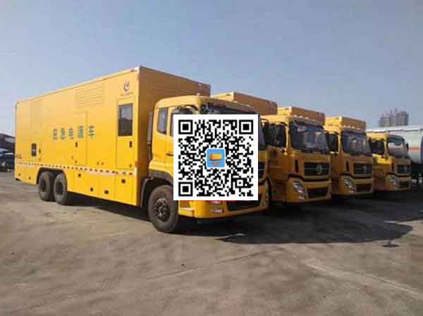 鄂尔多斯出租发电车-怎样确保潍柴发电机组的质量