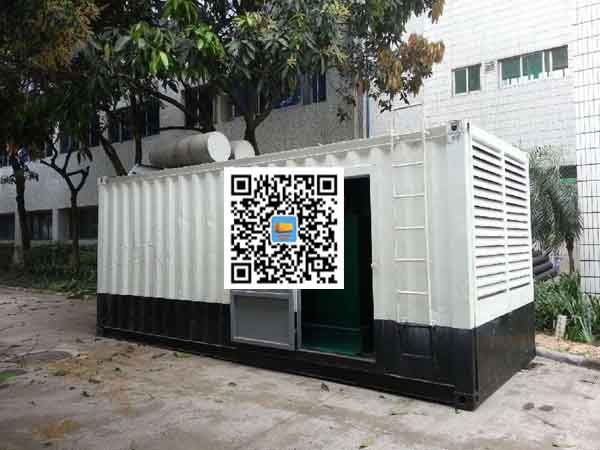 鄂尔多斯出租发电机-什么样的柴油发电机使用效果比较好