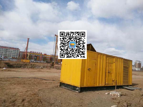 鄂尔多斯发电机出租-柴油发电机组安全操作规程有哪些?