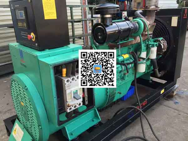 鄂尔多斯租赁发电机-发电机一般变压器磁芯所使用的是什么材料?