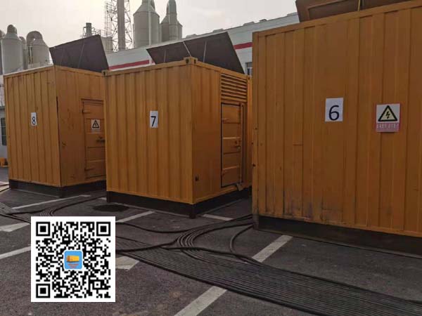 鄂尔多斯租赁发电机150kw发电机要用多大电缆?