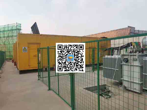 鄂尔多斯发电机组的社会应用有哪些