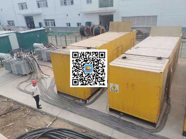 鄂尔多斯发电机出租-柴油发电机组应用在哪些方面