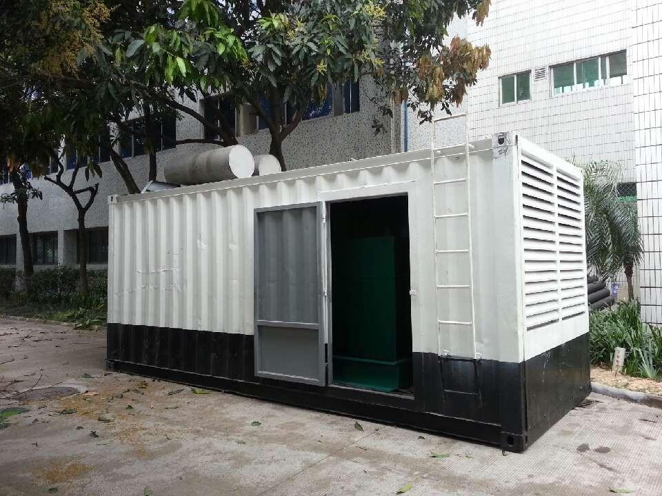 鄂尔多斯发电机出租-玉柴发电机组的配置有哪些?