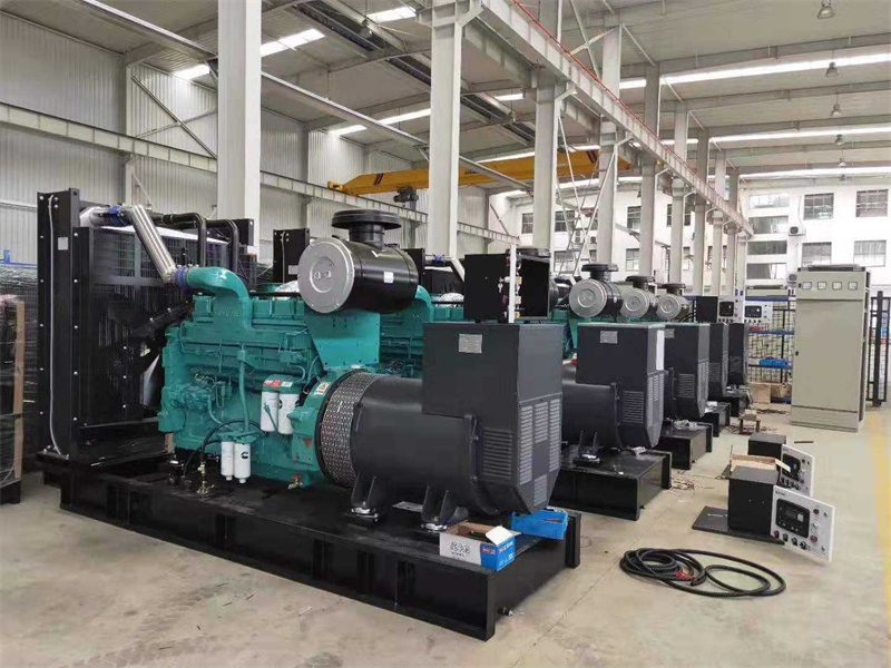鄂尔多斯150kw 发电机组能带多少负载？