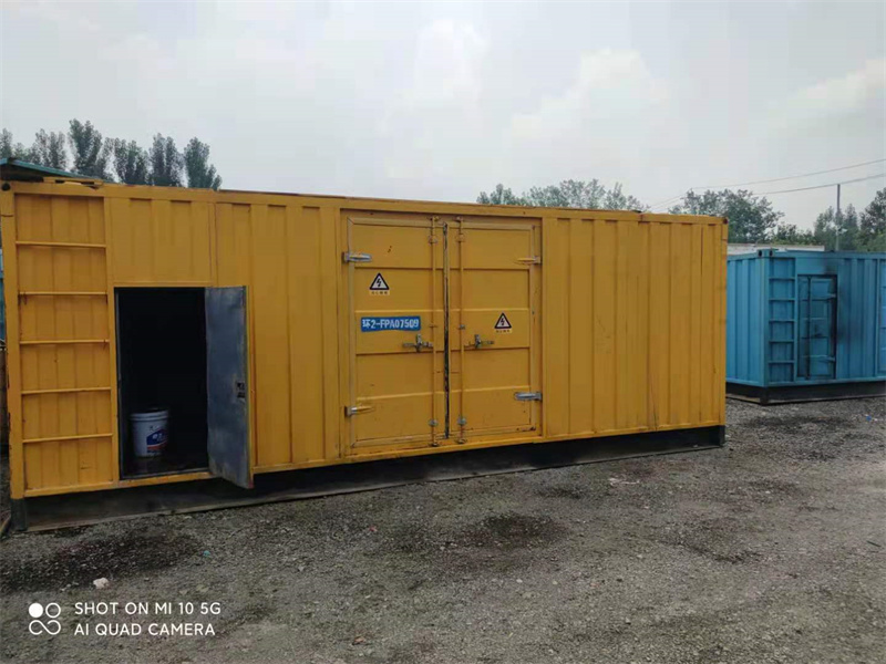 鄂尔多斯200KW柴油发电机组需要配备什么型号的电缆线？